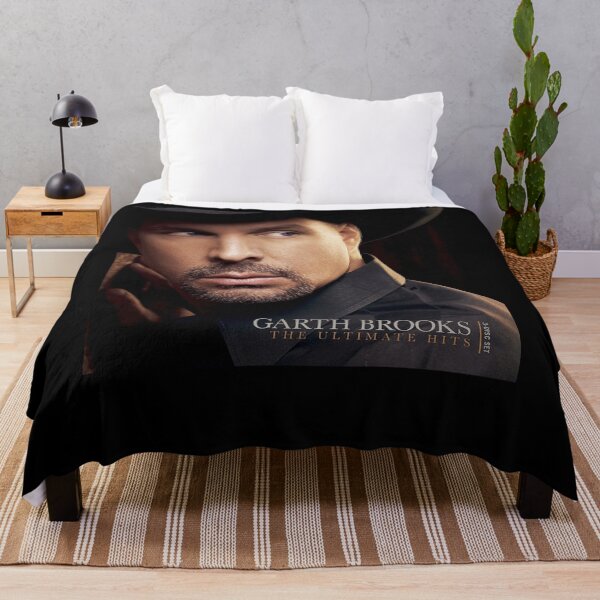 Item preview, Garth Brooks The ultimate hits designed and sold by LUCIANSCHAAF.