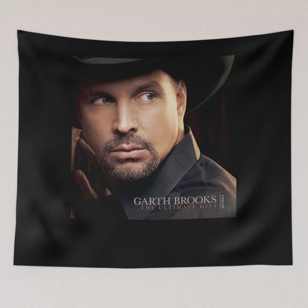 Item preview, Garth Brooks The ultimate hits designed and sold by LUCIANSCHAAF.