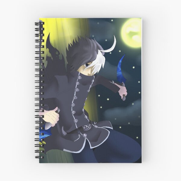 Item preview, Monochrome Memory designed and sold by yukimaru-kun.
