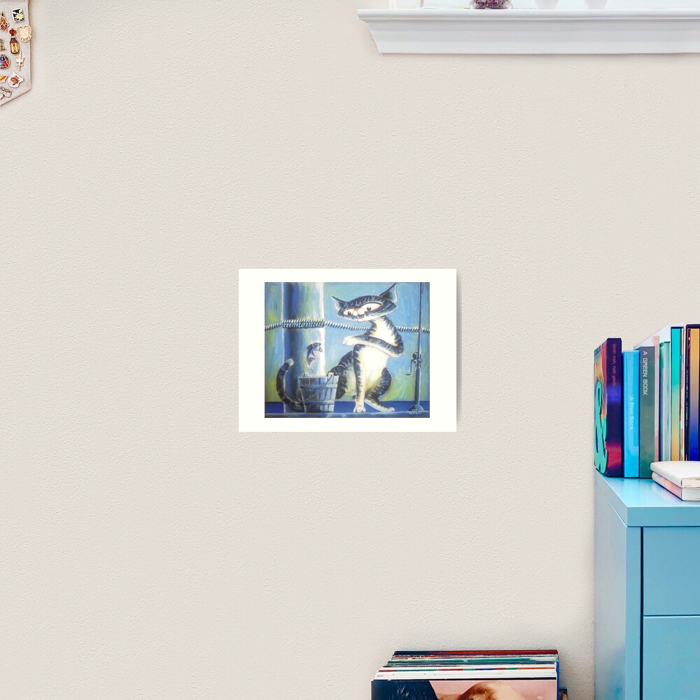 Item preview, Art Print designed and sold by etourist.