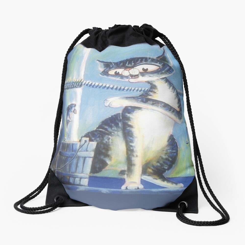 Item preview, Drawstring Bag designed and sold by etourist.