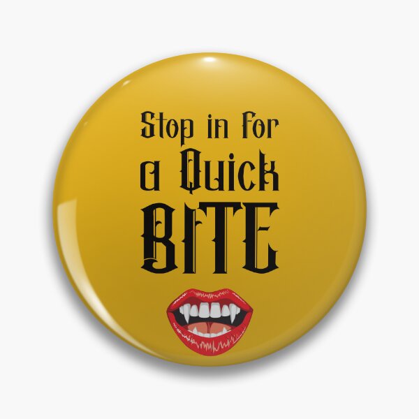 Item preview, Stop in For a Quick Bite designed and sold by FiaFiaPress.