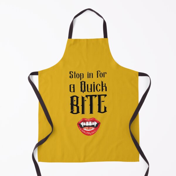 Item preview, Stop in For a Quick Bite designed and sold by FiaFiaPress.