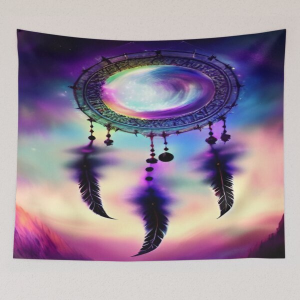 Item preview, Dream Catcher designed and sold by jamastar.