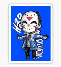 h2O Deliriousss Sticker