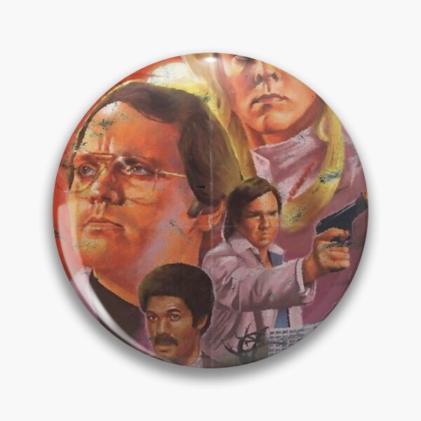 Item preview, Garth Marenghi - Darkplace (distressed design)  designed and sold by LUCIANSCHAAF.