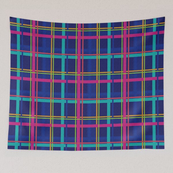 Item preview, Pop of Plaid designed and sold by PeriwinkStudio.