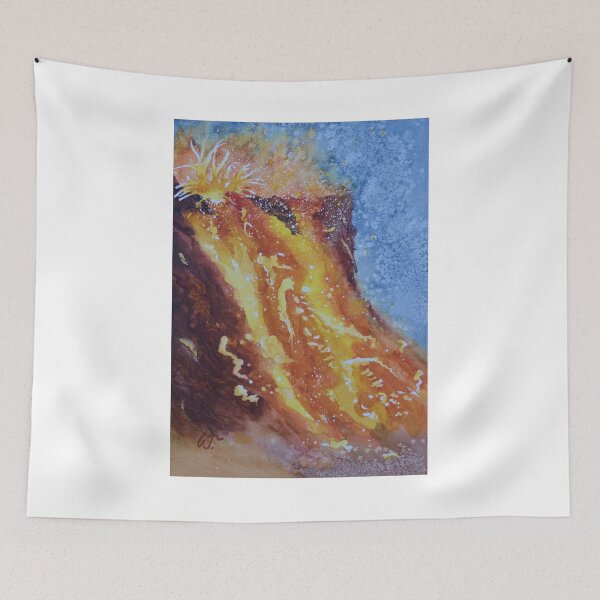 Item preview, Volcano Fire designed and sold by Warren  Thompson.