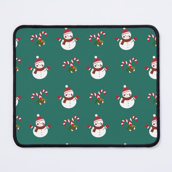 Item preview, Sugar canes and Snowman - Merry Christmas designed and sold by Rsagur12.