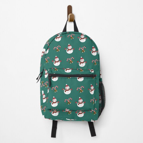 Item preview, Sugar canes and Snowman - Merry Christmas designed and sold by Rsagur12.