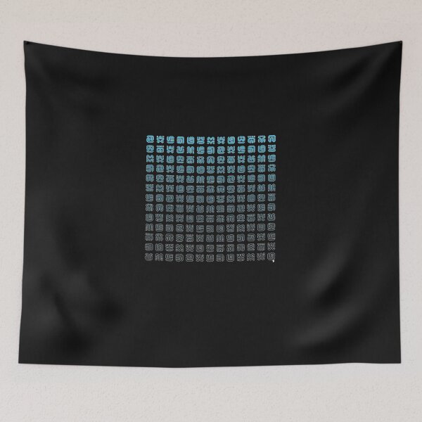 Item preview, Sheikah Glyphs Classic T-Shirt designed and sold by Jamearby.