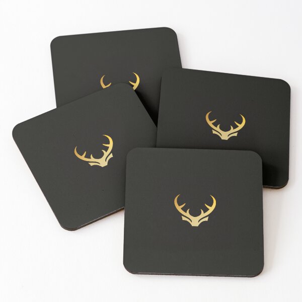 Item preview, Buck Logo designed and sold by XtraArtEmporium.