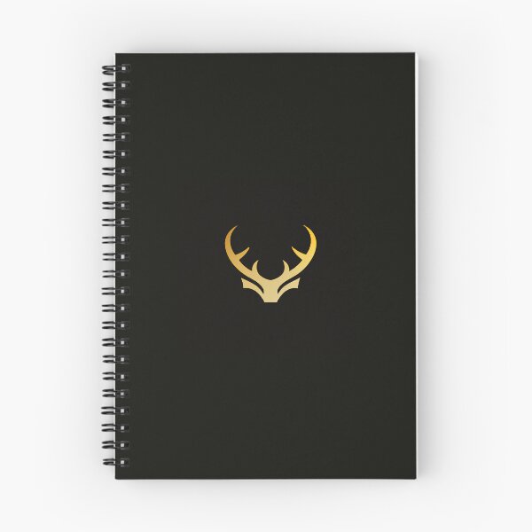 Item preview, Buck Logo designed and sold by XtraArtEmporium.