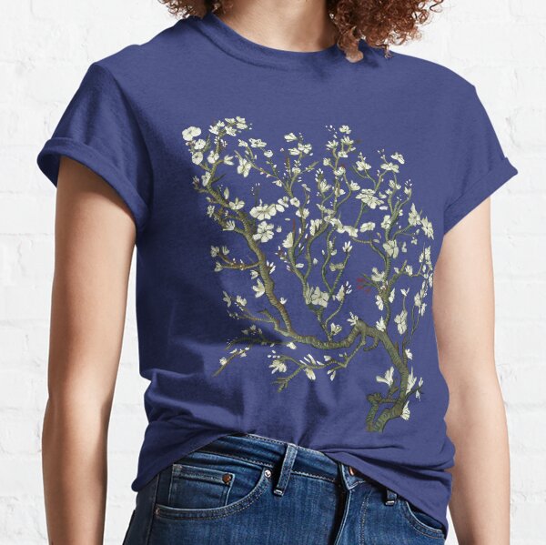 Van Gogh Almond Blossoms Art Hipster Bag – ArtistGifts