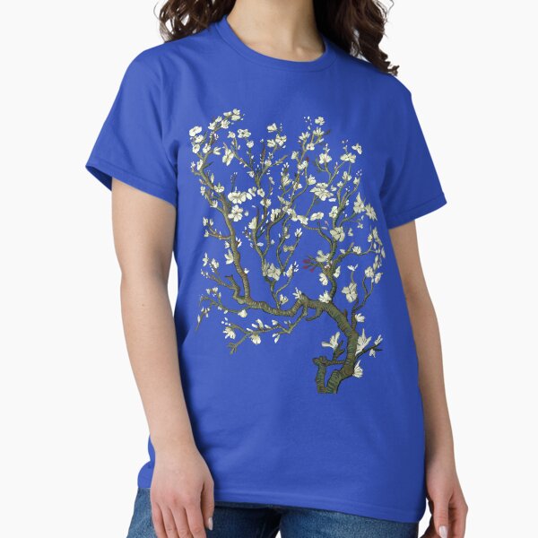 Vista previa del artículo con la obra «Flor de almendro, Vincent Van Gogh», diseñado y vendido por archaeologyart.