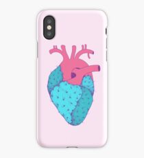Cactus Heart iPhone Case