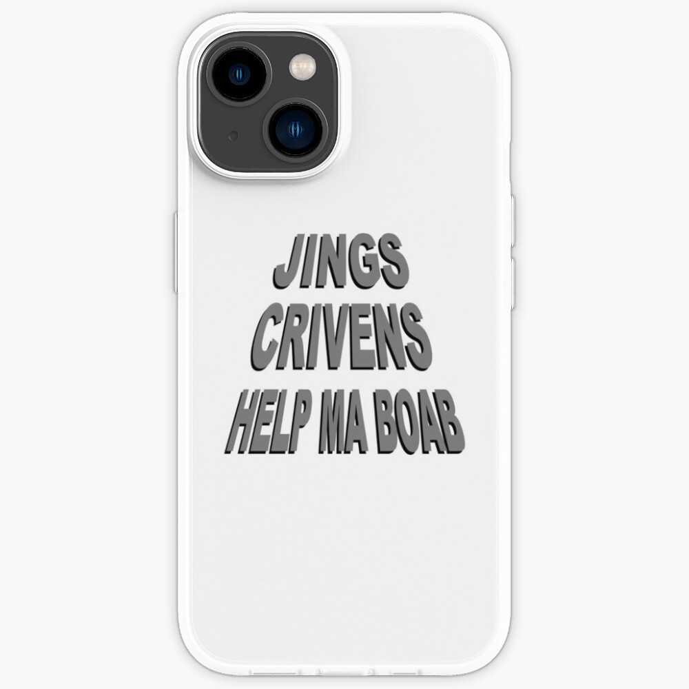"Jings, Crivens, Help Ma Boab!" iPhone Case for Sale by MalcolmKirk