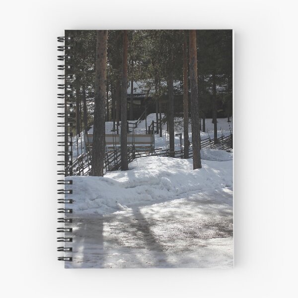 Item preview, Winter trees designed and sold by CaitlinRuth.