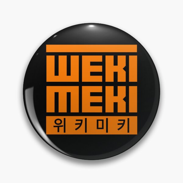 Item preview, Weki Meki (위키미키) Orange designed and sold by AliffStudio.