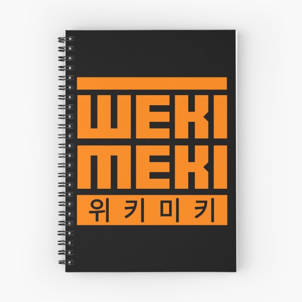 Item preview, Weki Meki (위키미키) Orange designed and sold by AliffStudio.