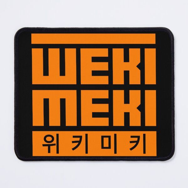 Item preview, Weki Meki (위키미키) Orange designed and sold by AliffStudio.
