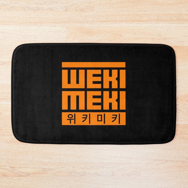 Item preview, Weki Meki (위키미키) Orange designed and sold by AliffStudio.