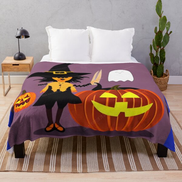 Item preview, HALLOWEN designed and sold by starfishstuff.
