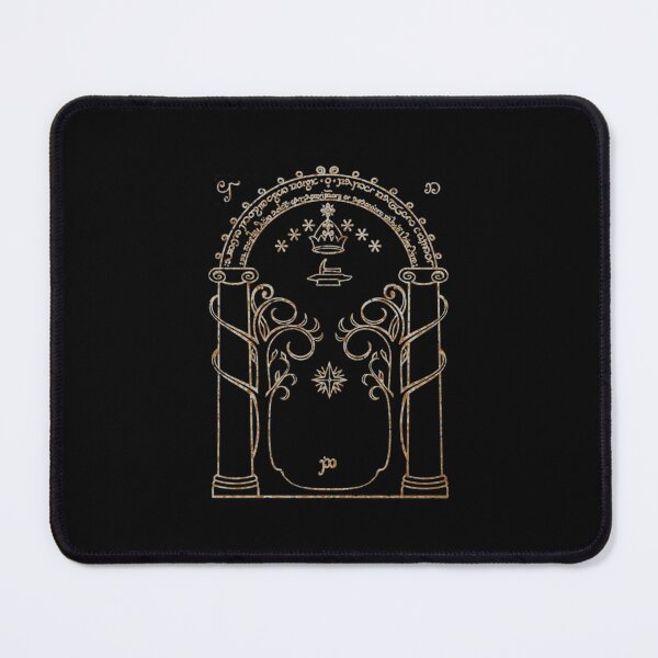 Item preview, Gates of Moria designed and sold by LUCIANSCHAAF.