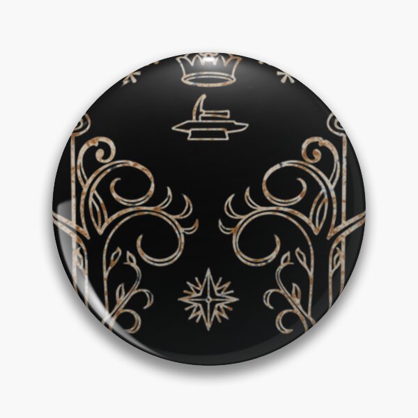 Item preview, Gates of Moria designed and sold by LUCIANSCHAAF.
