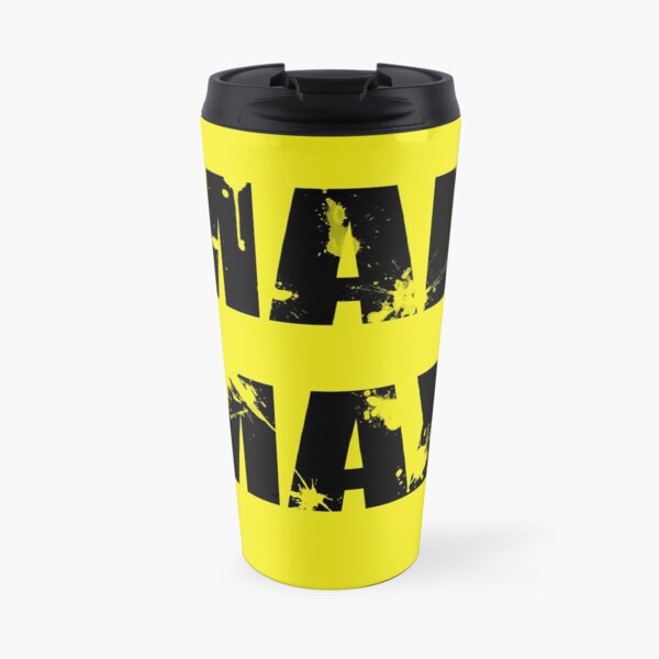 Mad Max Travel Mug