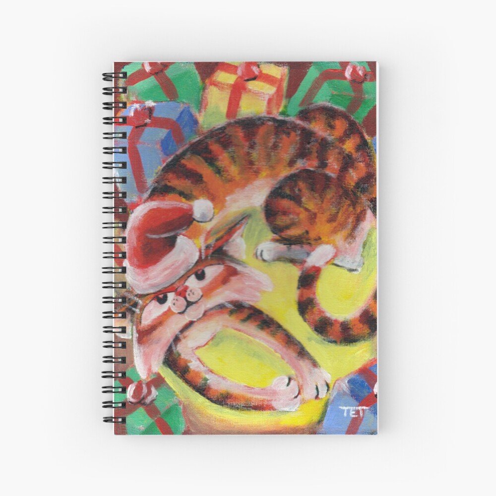 Item preview, Spiral Notebook designed and sold by etourist.