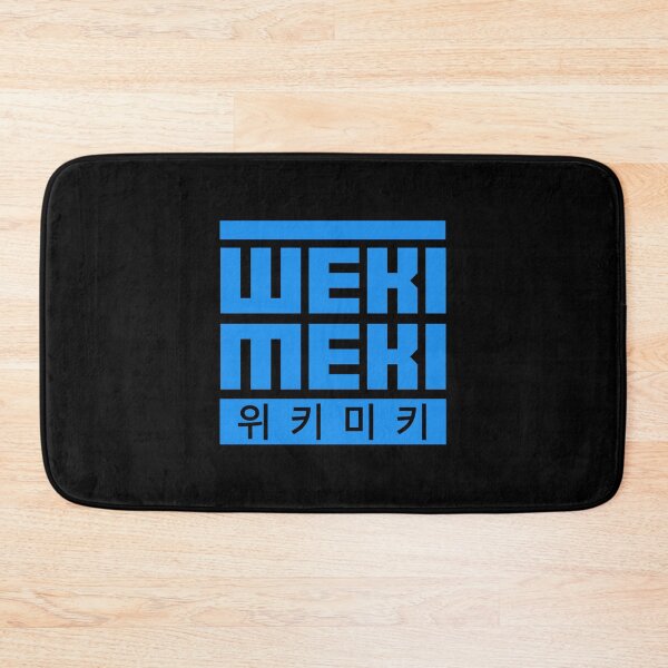 Item preview, Weki Meki (위키미키) Blue designed and sold by AliffStudio.