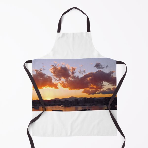 Item preview, Madder red sky with Mt.Fuji designed and sold by nokkcca.
