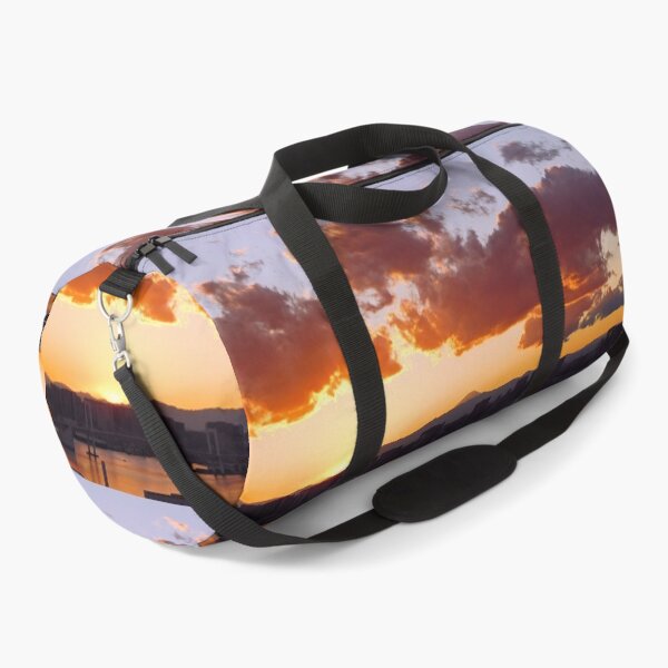 Item preview, Madder red sky with Mt.Fuji designed and sold by nokkcca.