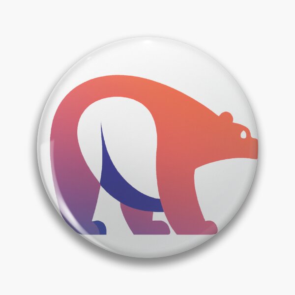Artikelvorschau, Bären-Logo entworfen und verkauft von XtraArtEmporium.