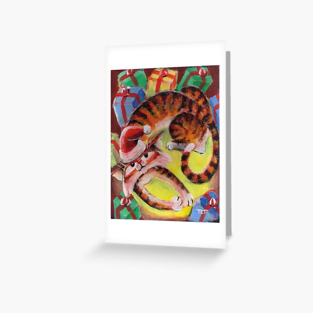 Item preview, Greeting Card designed and sold by etourist.