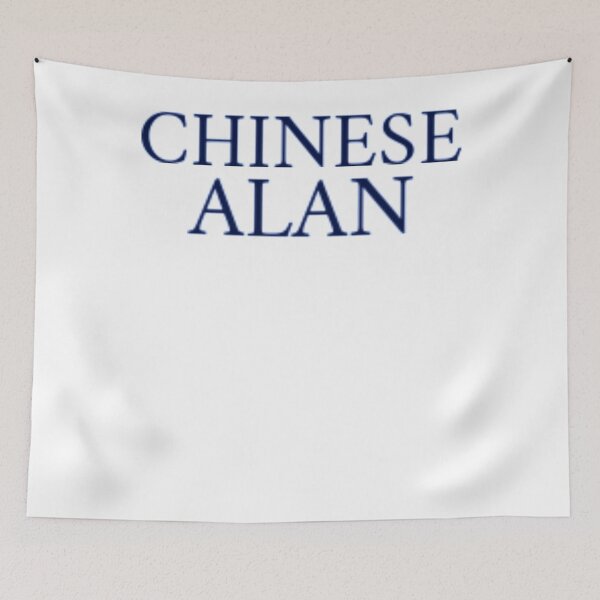 Item preview, Gavin; Stacey “Chinese Alan” Stag designed and sold by LUCIANSCHAAF.