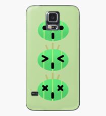 Funda/vinilo para Samsung Galaxy 3 ESTADO CACTUAR