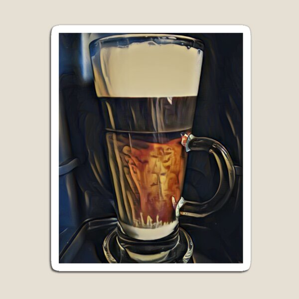 Artikelvorschau, Cappuccino Zeit entworfen und verkauft von Kevsplace.