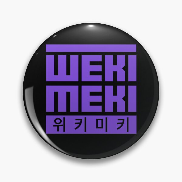 Item preview, Weki Meki (위키미키) Purple designed and sold by AliffStudio.