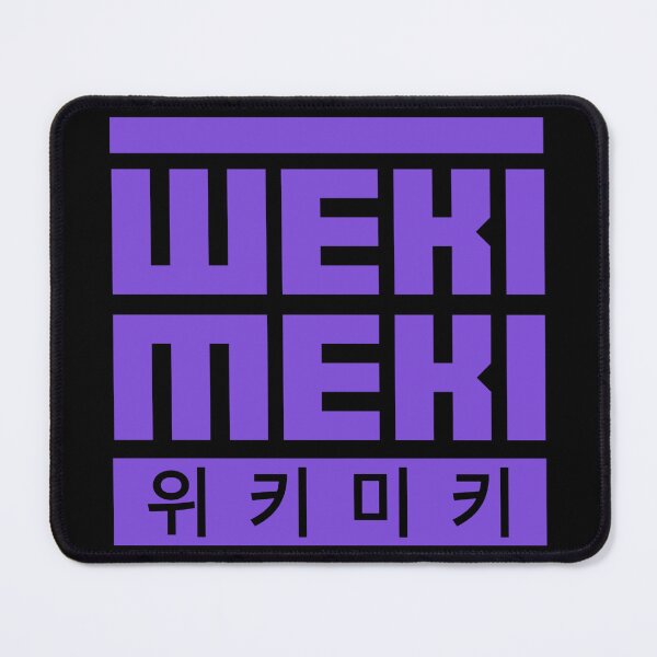 Item preview, Weki Meki (위키미키) Purple designed and sold by AliffStudio.