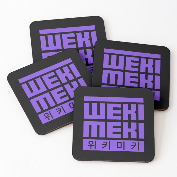 Item preview, Weki Meki (위키미키) Purple designed and sold by AliffStudio.