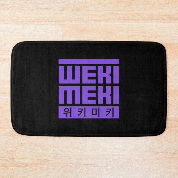 Item preview, Weki Meki (위키미키) Purple designed and sold by AliffStudio.