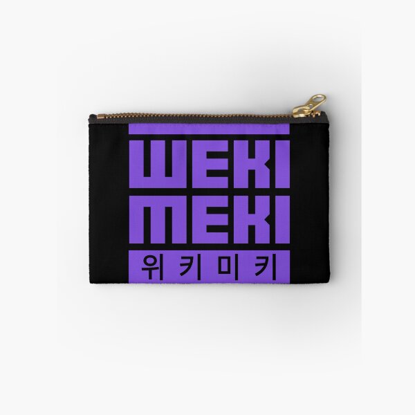 Item preview, Weki Meki (위키미키) Purple designed and sold by AliffStudio.