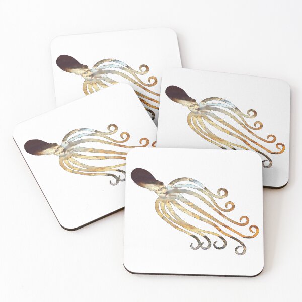 Item preview, Dramatic Sky Octopus designed and sold by damonasplace.