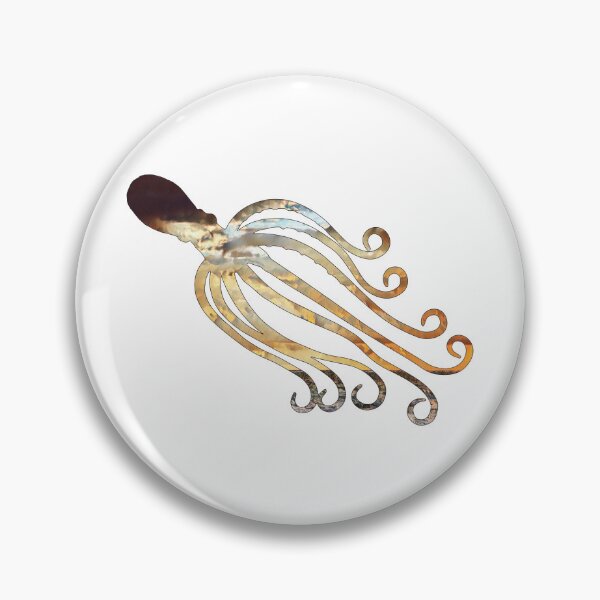 Item preview, Dramatic Sky Octopus designed and sold by damonasplace.