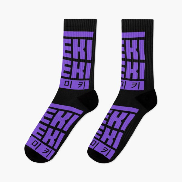 Item preview, Weki Meki (위키미키) Purple designed and sold by AliffStudio.