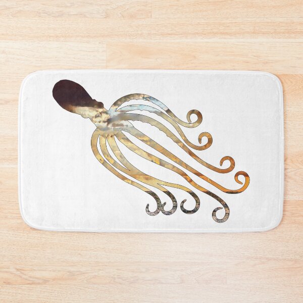 Item preview, Dramatic Sky Octopus designed and sold by damonasplace.