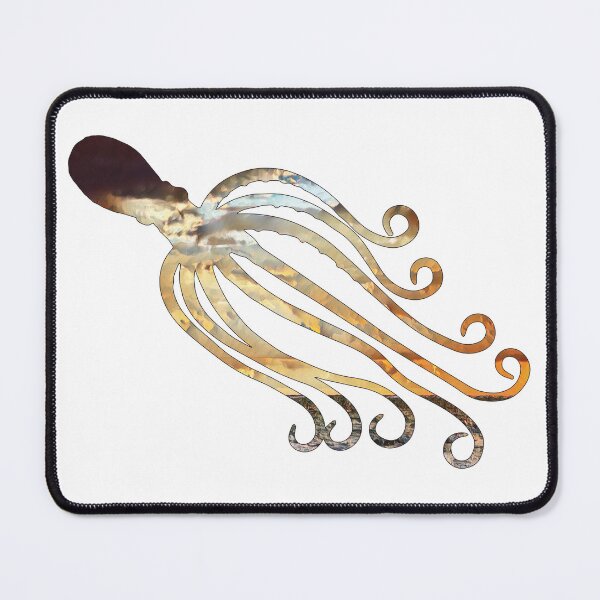 Item preview, Dramatic Sky Octopus designed and sold by damonasplace.