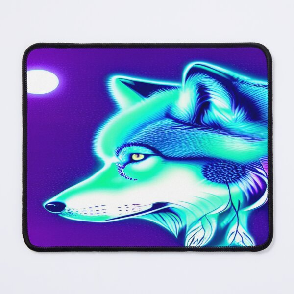 Item preview, Ice Wolf designed and sold by jamastar.